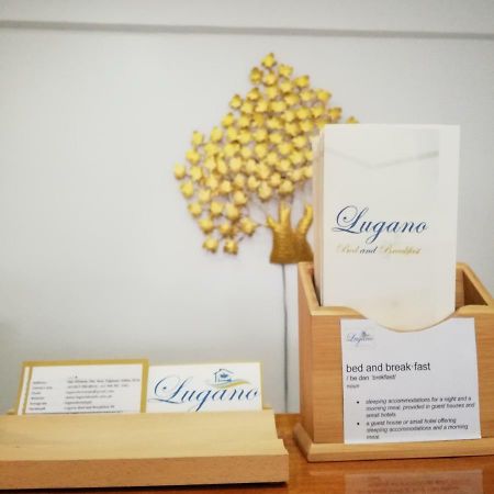 Santa Ana  Lugano Bed And Breakfast מראה חיצוני תמונה