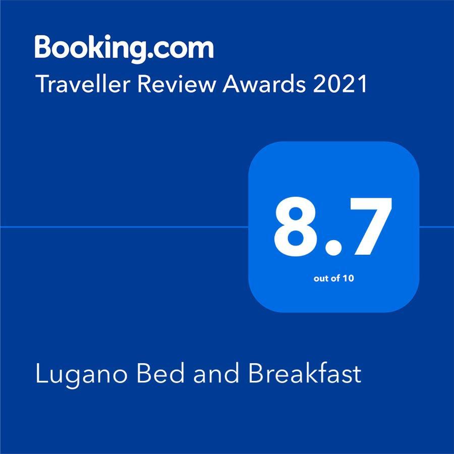 Santa Ana  Lugano Bed And Breakfast מראה חיצוני תמונה